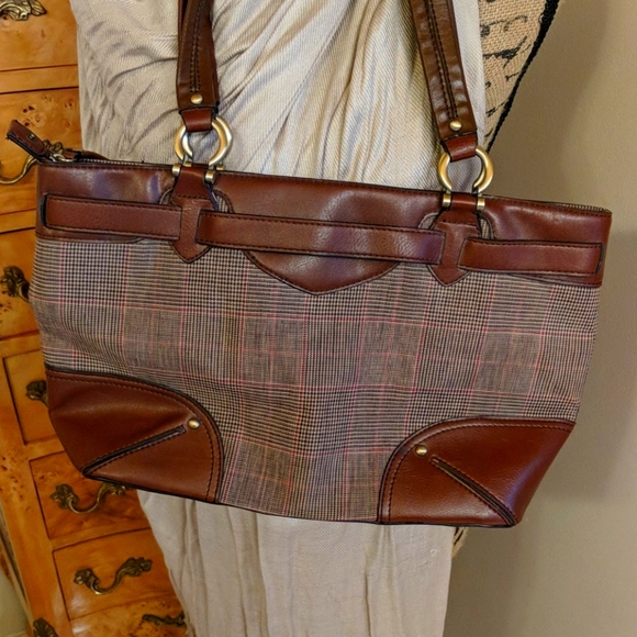 Etienne Aigner Shoulder Bag (Vintage) - Picture 6 of 7